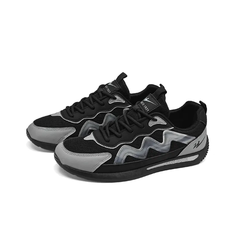 DOUBLE STAR 88 Cushioning Anti-Slip And Wear-Resistant Low-Top Running Shoes Men's-7