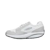 Gray White