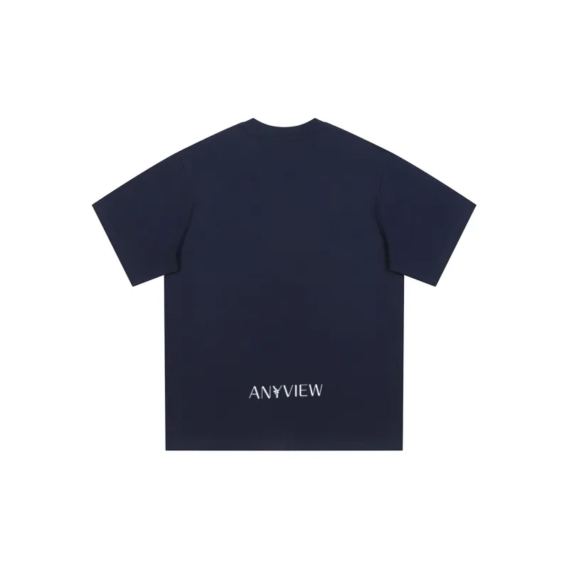 Anyveiw T Shirts Unisex-7
