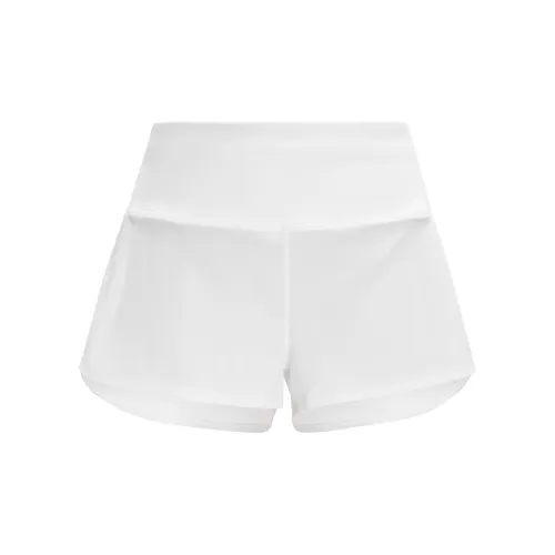 Lululemon Speed Up Casual Shorts Women's White