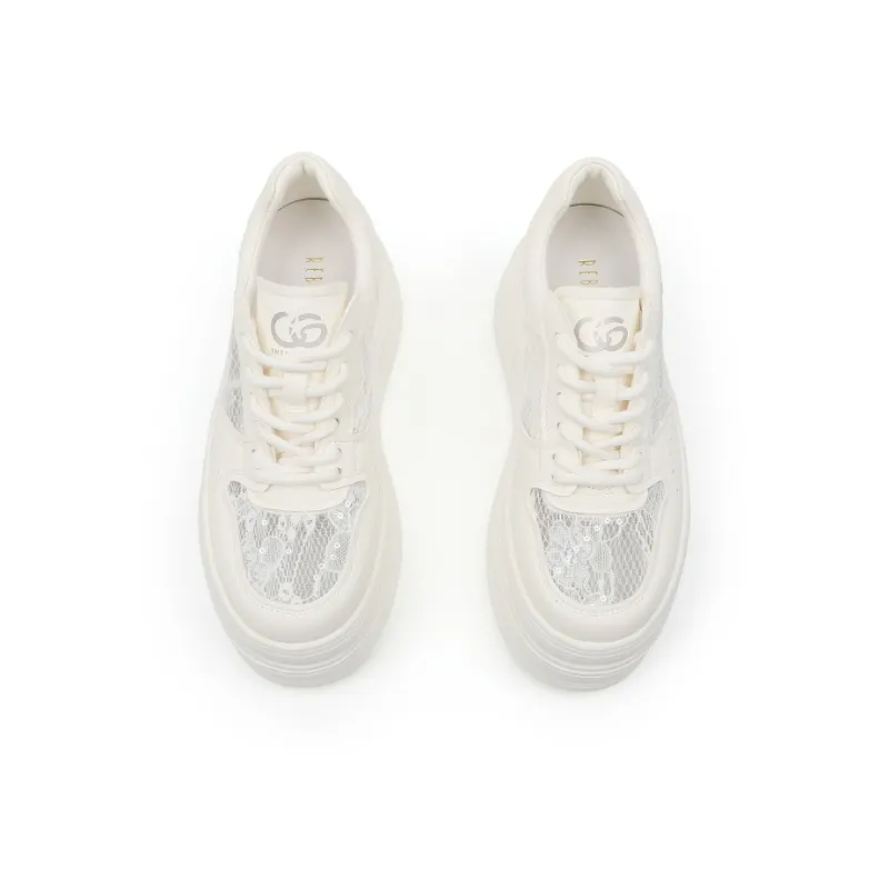 REBACCA REBACCA Low-Top Skateboard Shoes Women's-5