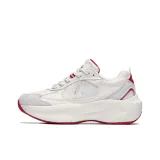 White/Cherry Red