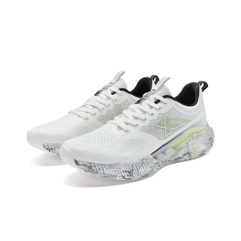XTEP Chi Feng 7.0 Cushioning Low Top Running Shoes Women's-2