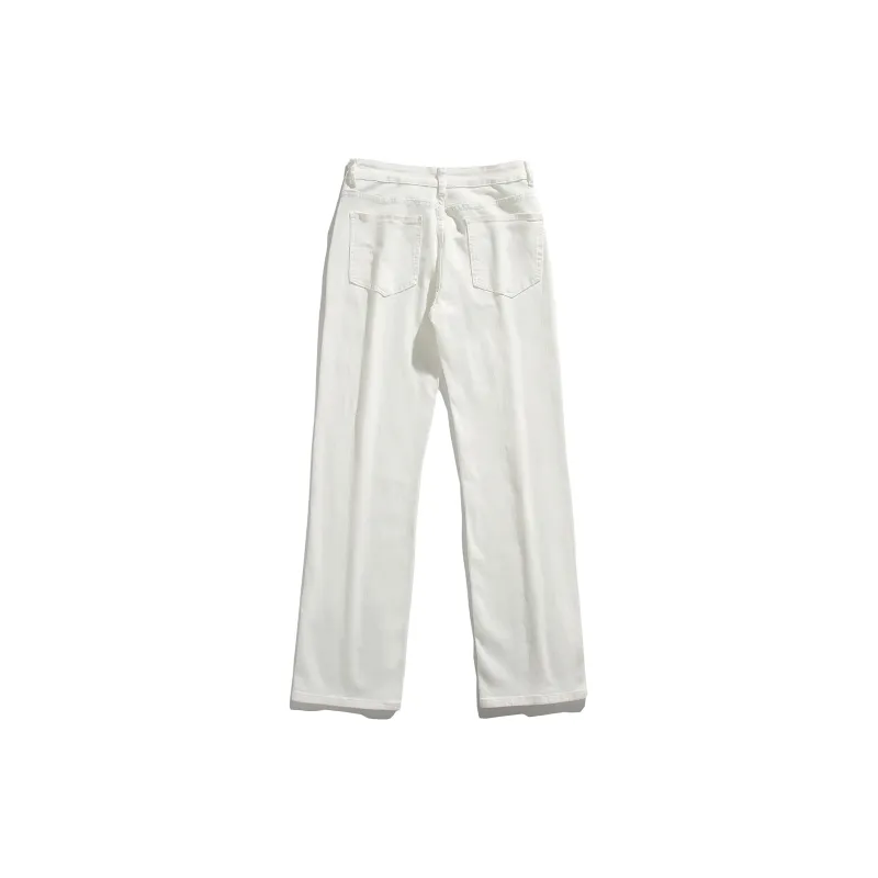 YOUSHIQI Jeans Unisex-9