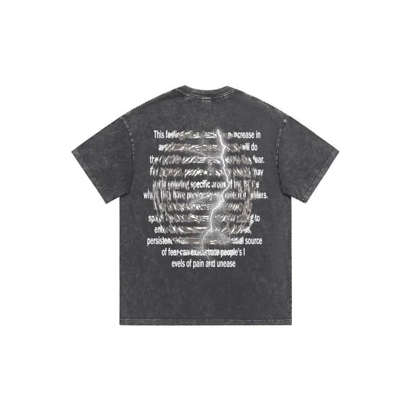 Cotton T Shirts Unisex-11