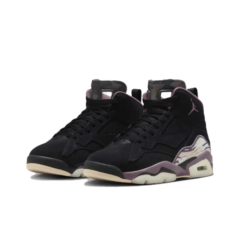 Jordan Mvp Black Sky Mauve Guava Ice Women's-2