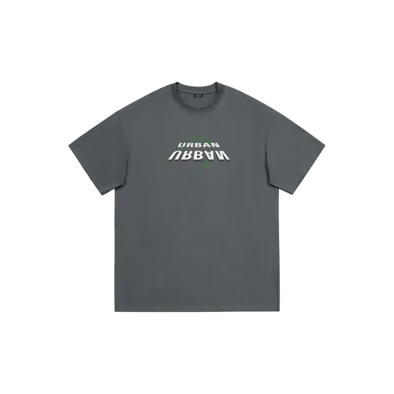 URBAN AUTHENTIC T Shirts Unisex-7