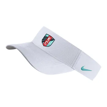 Nike Kansas City Current Nike Dri FIT Nwsl Visor