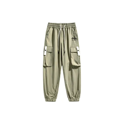 JEEP SPIRIT Cargo Pants Unisex