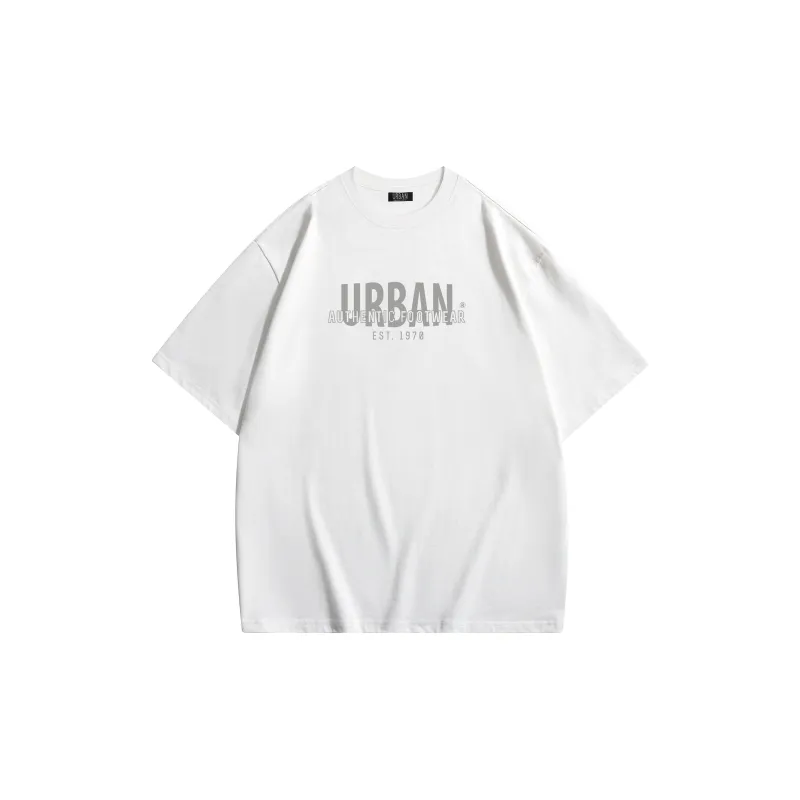 URBAN AUTHENTIC T Shirts Unisex-4