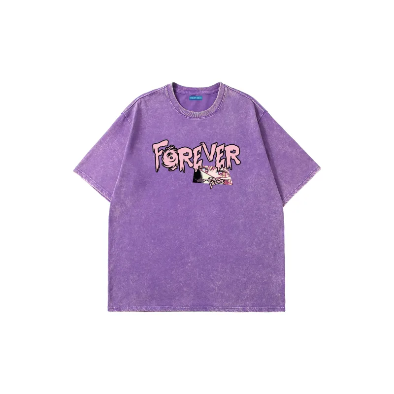 FOREVER 21 T Shirts Unisex-14