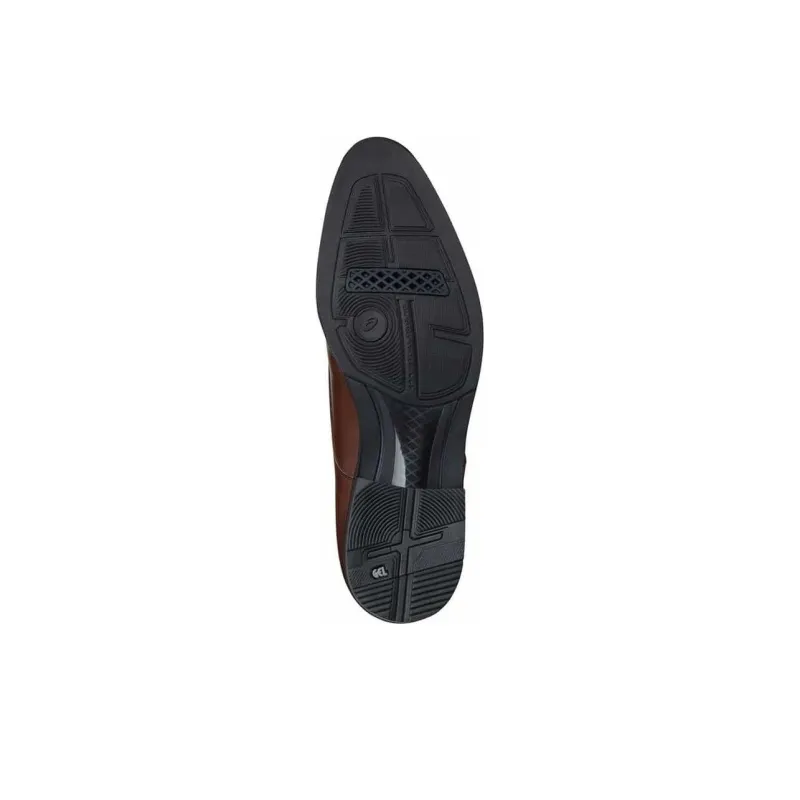 Asics Runwalk Dress Shoes Men's Coffee-4