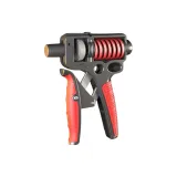 [Hand Grippers]Men's/Rubber Coated Red