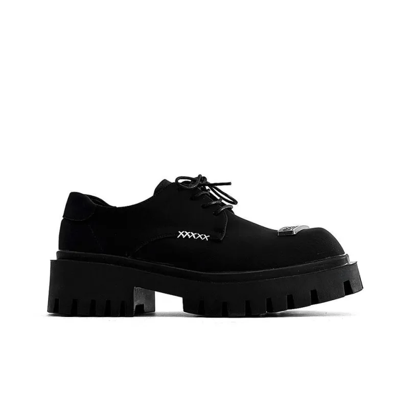 IZEIZIG Casual Shoes Men's Black-1