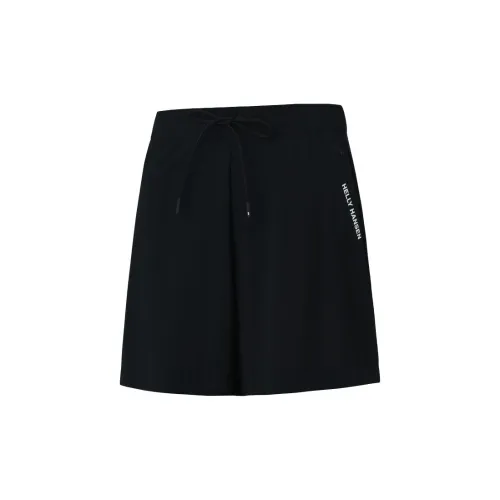 HELLY HANSEN Watersports Casual Shorts Women's Black