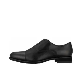 Asics Runwalk Dress Shoes Men's Black