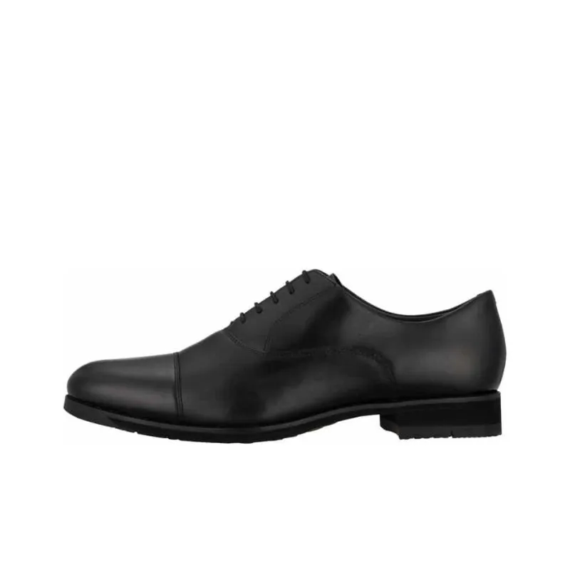Asics Runwalk Dress Shoes Men's Black-0