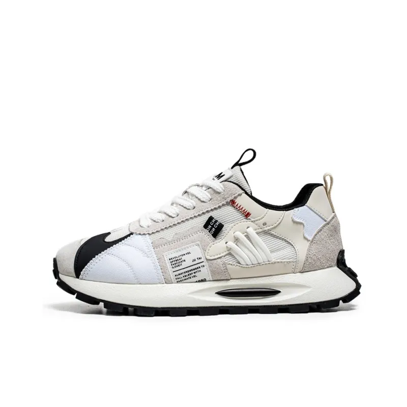 OUGLEMEN Gift Box Set Lightweight And Breathable Low-Top Casual Shoes Men's-7