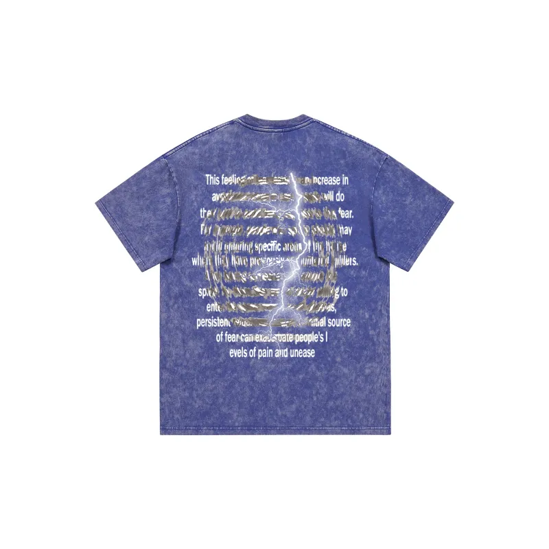 Cotton T Shirts Unisex-7