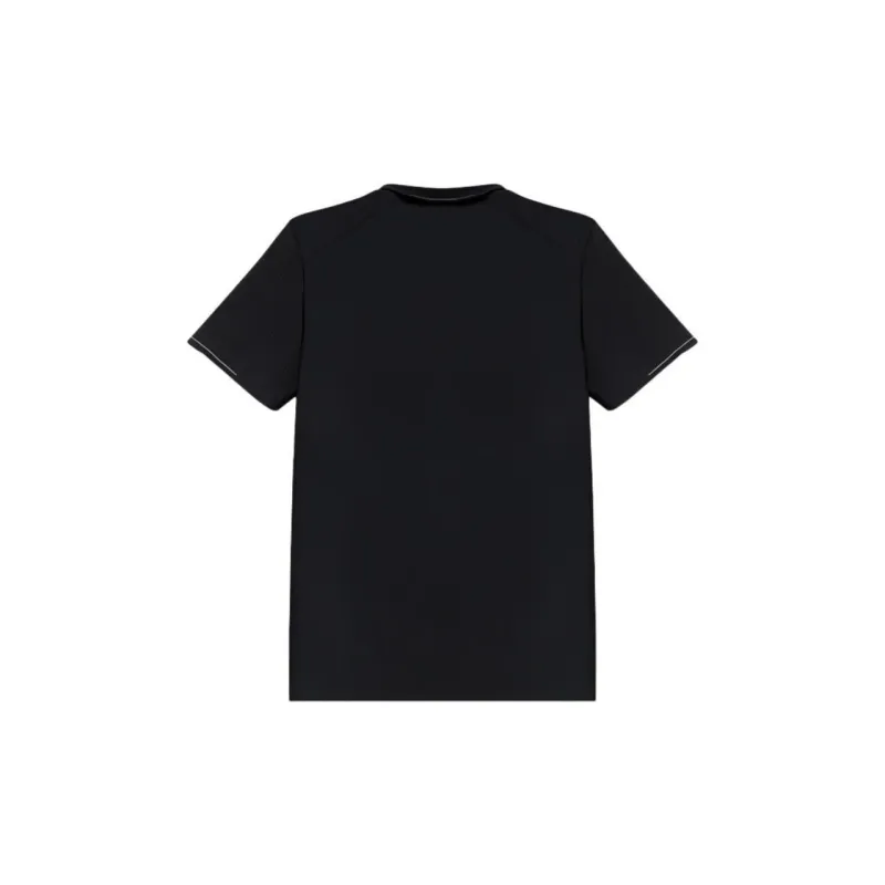 Mizuno ESSENTIAL Series Polo Shirt Men's Black-1