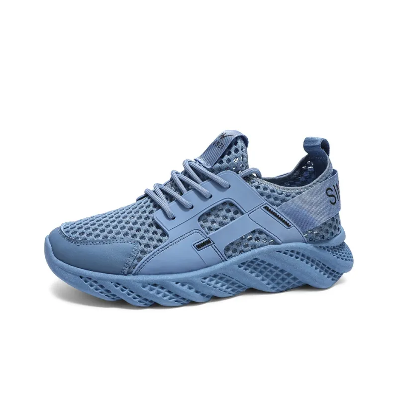 DOUBLE STAR 88 Breathable Lightweight Low-Top Running Shoes Men's-7