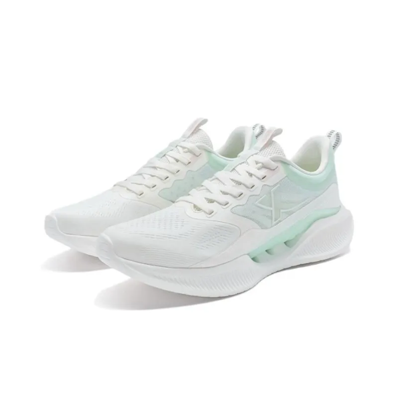 XTEP Chi Feng 7.0 Cushioning Low Top Running Shoes Women's-2