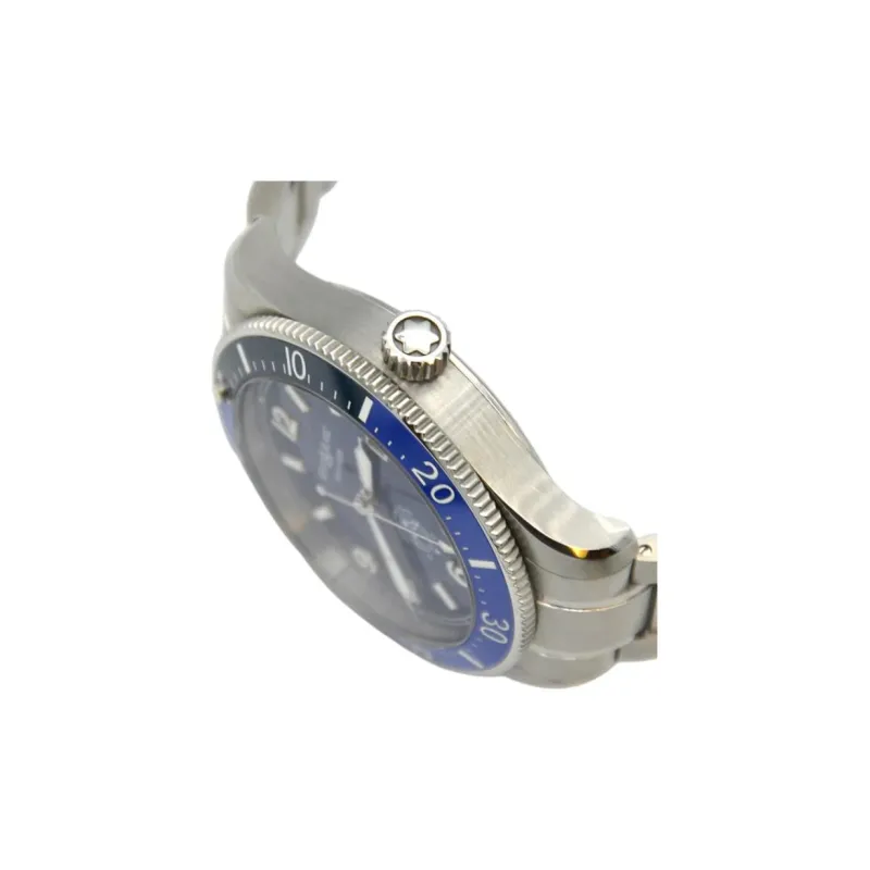 MONTBLANC Men 1858 Collection Watch-3