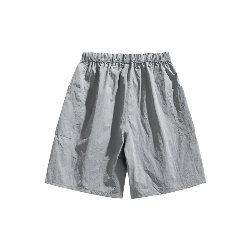 RUNNINWHEEL Casual Shorts Unisex-8