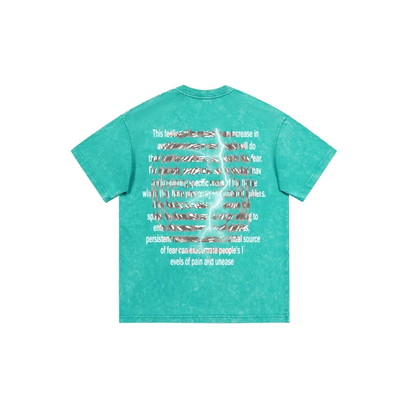 Cotton T Shirts Unisex-5