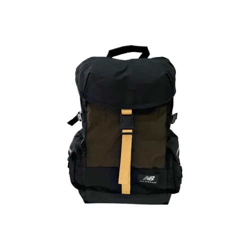 New Balance Backpacks Black