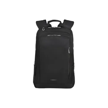 SAMSONITE Recycled Polyester Laptop Bag Backpack Unisex Black