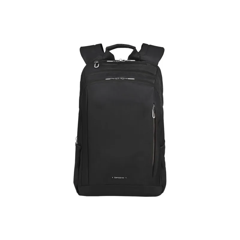 SAMSONITE Recycled Polyester Laptop Bag Backpack Unisex Black-0