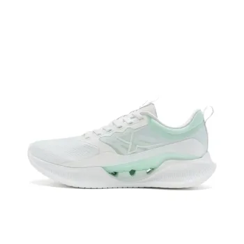 XTEP Chi Feng 7.0 Cushioning Low Top Running Shoes Women's