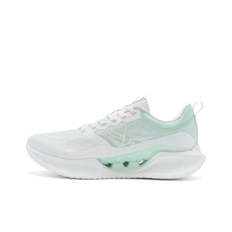 XTEP Chi Feng 7.0 Cushioning Low Top Running Shoes Women's-0