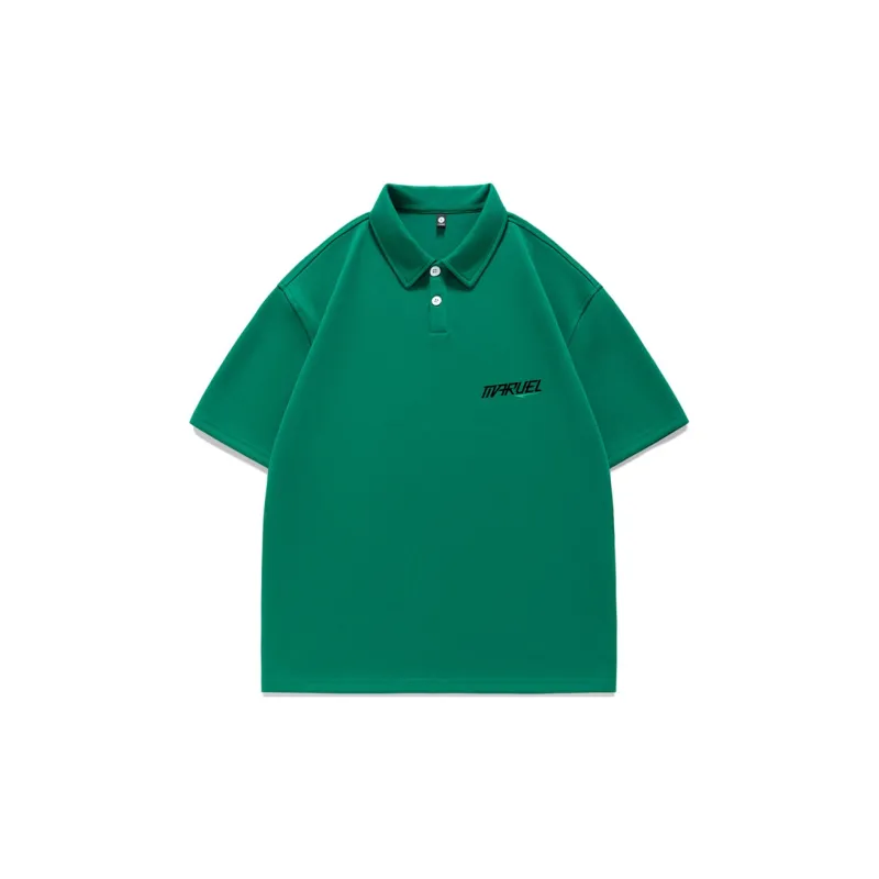 MARVEL Polo Shirts Unisex-9