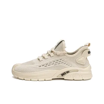 DOUBLE STAR 88 Cushioning Anti Slip And Wear Resistant Low Top Running Shoes Men's