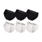 M272-English-I Set-Black+Black+Black+White+White+White (6 Pack)