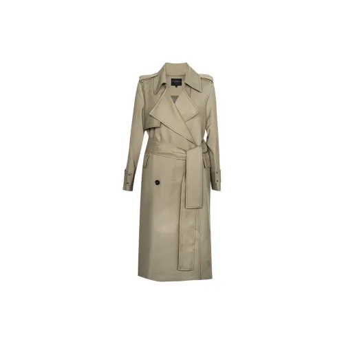 ROEYSHOUSE Trench Coats Women's