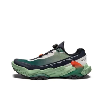 KAILAS FUGA DU Running Shoes Men Low-Top Midnight Blue/Palm Leaf/Unbleached Original Color