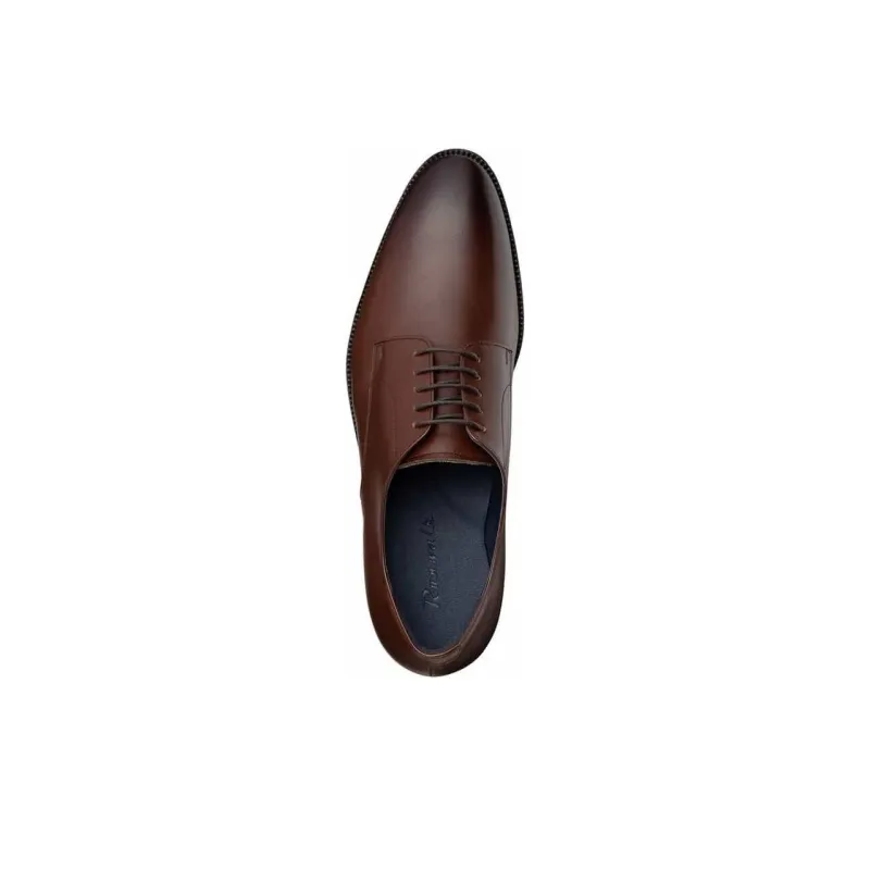 Asics Runwalk Dress Shoes Men's Coffee-2