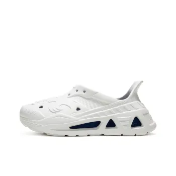Le Coq Sportif Clogs Men's White
