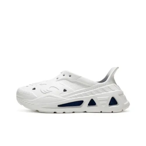 Le Coq Sportif Clogs Men's White