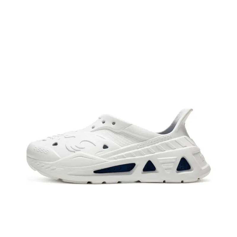 Le Coq Sportif Clogs Men's White-0