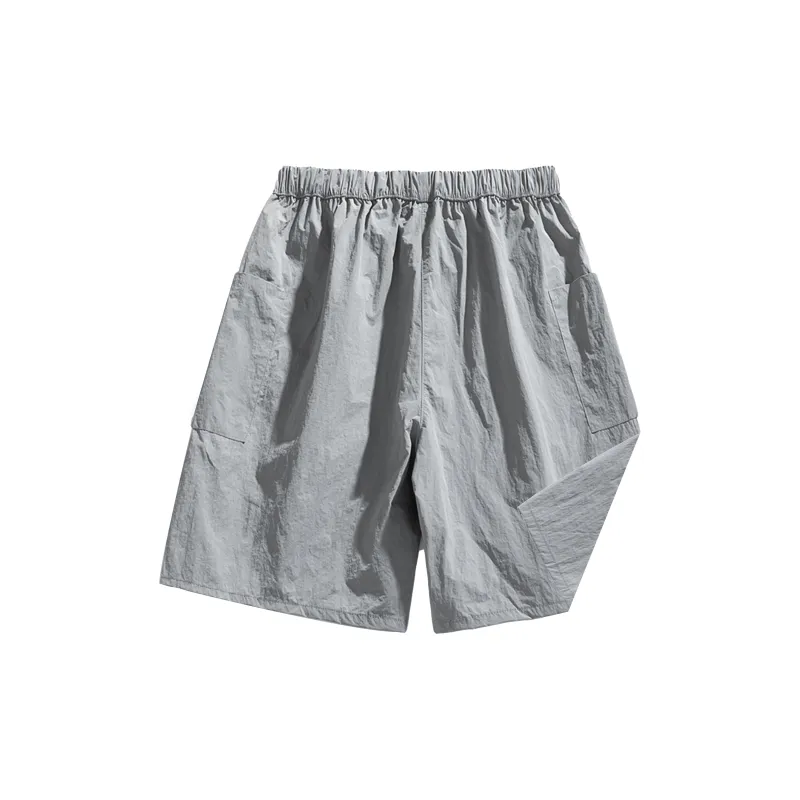 RUNNINWHEEL Casual Shorts Unisex-10