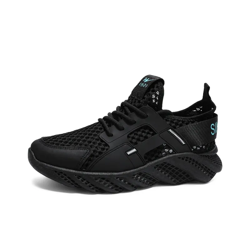 DOUBLE STAR 88 Breathable Lightweight Low-Top Running Shoes Men's-1