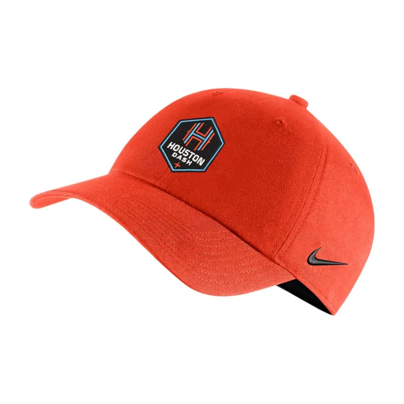 Nike Houston Dash Heritage86 Nike Nwsl Soccer Cap-0