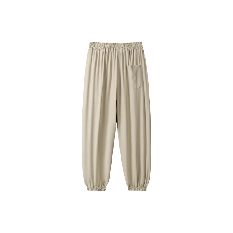 PANDA BASE Casual Pants Unisex-10