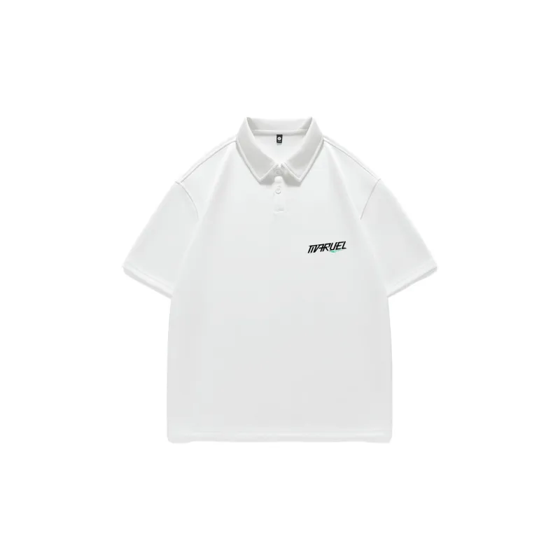 MARVEL Polo Shirts Unisex-3