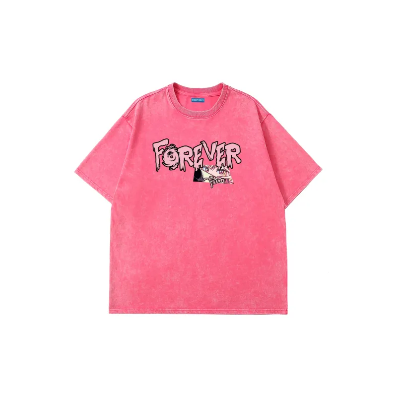 FOREVER 21 T Shirts Unisex-12