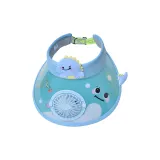 Dinosaur Light Blue